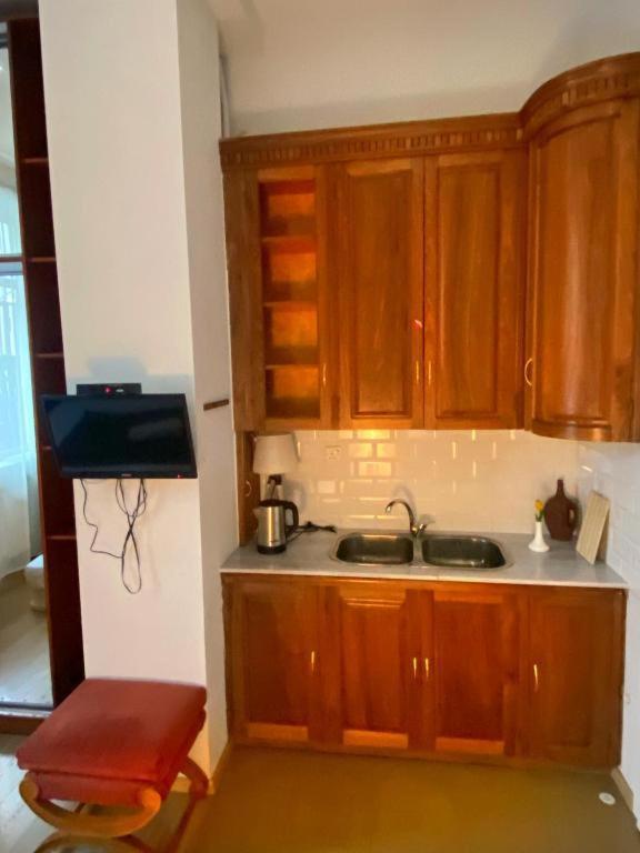 Piccolo Hotel Vake Τυφλίδα Εξωτερικό φωτογραφία