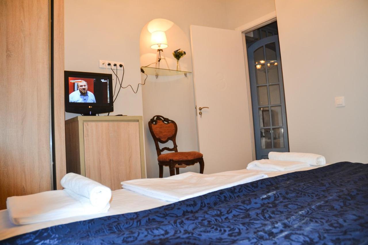 Piccolo Hotel Vake Τυφλίδα Εξωτερικό φωτογραφία